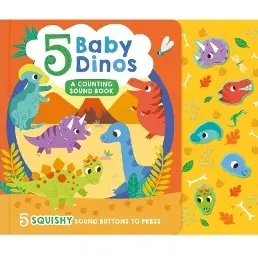 Baby Dinos 5